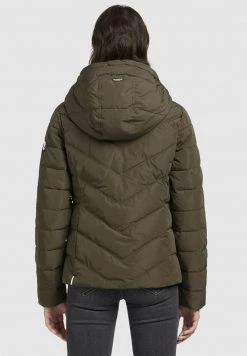 Khujo EIJA2 Veste D'hiver Dunkeloliv Femme 13 Khujo EIJA2 Veste D'hiver Dunkeloliv Femme -Khujo Soldes ec05644d703f41329edb5ba7ae356b90