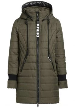 Khujo SHINE2 STRUCTURED Veste D'hiver Dunkeloliv Femme 15 Khujo SHINE2 STRUCTURED Veste D'hiver Dunkeloliv Femme -Khujo Soldes eda1f12677e0453bb4103f70e03ae6a6