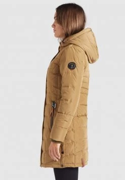 Khujo Femme DELINAS Veste D'hiver Helloliv -Khujo Soldes edaeb6e97e5842a4a6ed9d272098d595