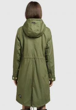 Khujo Femme NANDA3 Parka Oliv 12 Khujo Femme NANDA3 Parka Oliv -Khujo Soldes edba138ffc1b421ba0a72087ce8420bc