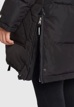 Khujo Femme MELINDRA2 Veste D'hiver Schwarz 17 Khujo Femme MELINDRA2 Veste D'hiver Schwarz -Khujo Soldes edf5402e3caf455c9bb3a6b1ef6ba59f