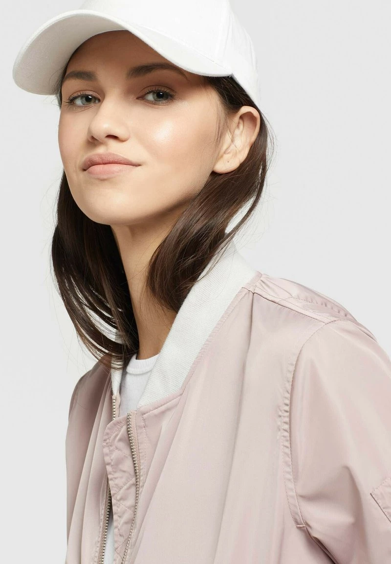 Khujo STENCE Blouson Bomber Blassrosa Femme 8 Khujo STENCE Blouson Bomber Blassrosa Femme – Image 6