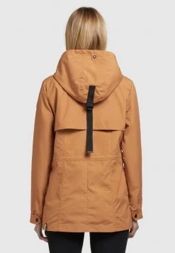 Khujo FELINA Veste Imperméable Toffee Femme 12 Khujo FELINA Veste Imperméable Toffee Femme -Khujo Soldes ee082311ad564e22bc7ad9178ae1fd78