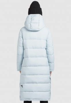 Khujo CORINNA MATT Veste D'hiver Hellblau Femme -Khujo Soldes ee2e139bed294d34b9fa47b9efef6464