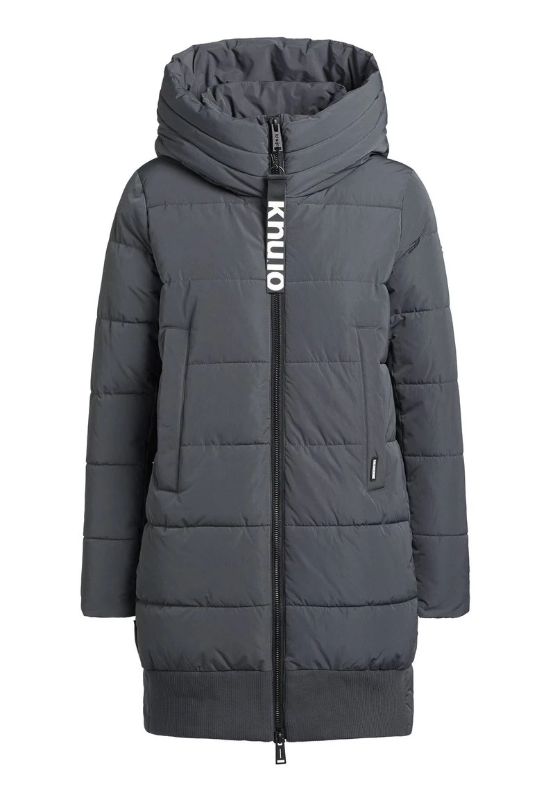 Khujo Femme NAVASSA Veste D'hiver Grau 11 Khujo Femme NAVASSA Veste D'hiver Grau – Image 9