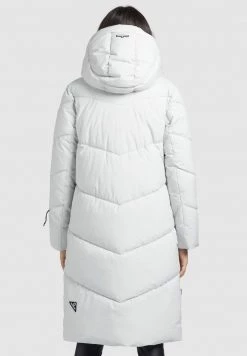 Khujo Femme TORINO Veste D'hiver Hellgrau -Khujo Soldes ef9bba59c94747e3bd1b2f4112c3d01c
