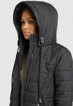 Khujo SHINE2 STRUCTURED Veste D'hiver Grau Femme 14 Khujo SHINE2 STRUCTURED Veste D'hiver Grau Femme -Khujo Soldes efda9df7f9f14830a792227f0ec5603f