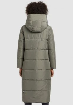 Khujo Femme SOULANI Veste D'hiver Mint -Khujo Soldes efed639fd87845859fde4b9f7c88667b