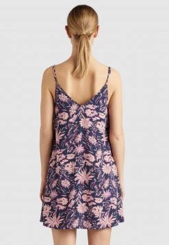 Khujo ZOYA Robe De Jour Light Pink Femme -Khujo Soldes f01fd0d16b3d480f9dee8d5bc6fb2e8a