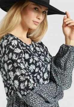 Khujo Femme GRANATA Robe De Jour Schwarz Weiß 14 Khujo Femme GRANATA Robe De Jour Schwarz Weiß -Khujo Soldes f12444c5d32c41ebbe6b3c173eb8ee23