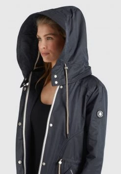 Khujo Femme ONDA Parka Dunkelgrau -Khujo Soldes f1cc4cbe0bc746d584c2fe3533169119