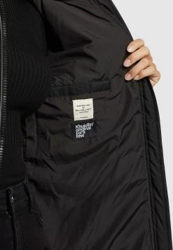 Khujo Femme SHINE2 STRUCTURED Veste D'hiver Schwarz 16 Khujo Femme SHINE2 STRUCTURED Veste D'hiver Schwarz -Khujo Soldes f1fa786d82b4462e8f61b8fda7440b5f