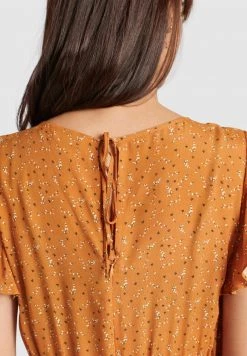 Khujo KAMEA Combinaison Ochre Femme -Khujo Soldes f254c7ff45644ecd89b8c48de4d64307