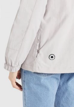 Khujo Femme ROZA2 Blouson Hellgrau -Khujo Soldes f2fddf0c559c4d0ca0043566e98a681d