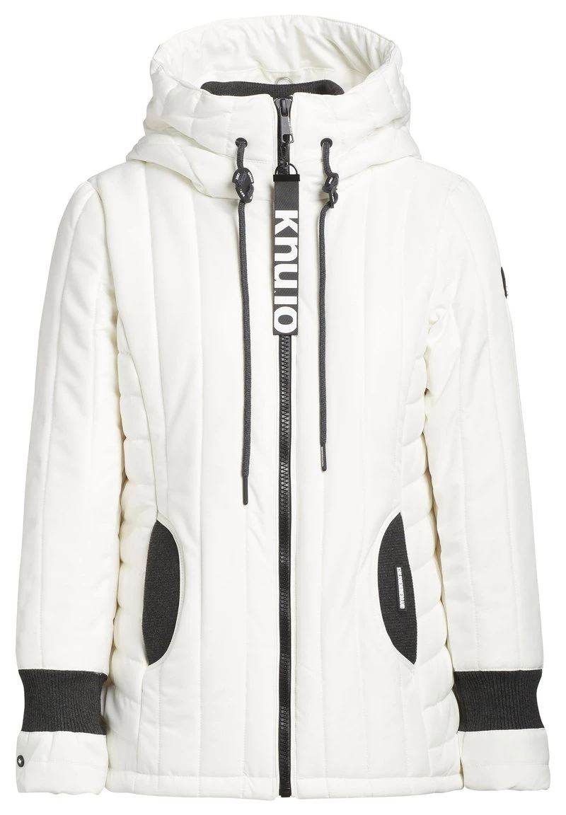 Khujo TWEETY PRIME5 Veste Mi Saison Naturweiß Femme 11 Khujo TWEETY PRIME5 Veste Mi Saison Naturweiß Femme – Image 9