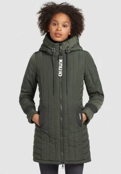 Khujo JERRY PRIME5 LIGHT Veste D'hiver Dunkelgrün Femme