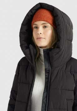 Khujo Femme NAVASSA Veste D'hiver Schwarz -Khujo Soldes f34a45821ead4858b68793d9f3c7ba6c