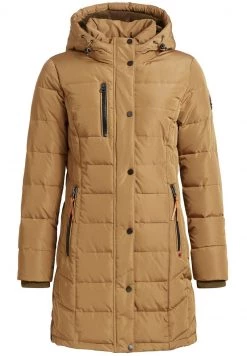 Khujo Femme DELINAS Veste D'hiver Helloliv -Khujo Soldes f44968e4317f40b2ab808caa50dd16f0