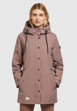 Khujo Femme JELLE Parka Mauve