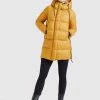 Khujo Femme NIDALEE Veste D'hiver Gelb 2 Khujo Femme NIDALEE Veste D'hiver Gelb -Khujo Soldes f5ff6838848a4b60bb6238b00408ff1f