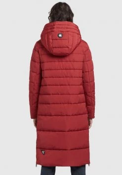 Khujo Femme SONE LIGHT Veste D'hiver Rot 13 Khujo Femme SONE LIGHT Veste D'hiver Rot -Khujo Soldes f640cb862a454d6093a878bcb04af31e