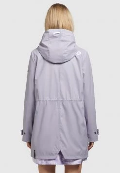 Khujo VEGA Parka Flieder Femme -Khujo Soldes f654380610ea43f394658551a91f8c76