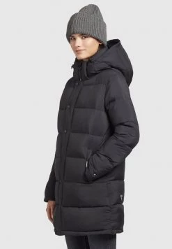 Khujo Femme WENCKE MATT Veste D'hiver Schwarz 14 Khujo Femme WENCKE MATT Veste D'hiver Schwarz -Khujo Soldes f664850375d94ccfb2e8849bc755785e