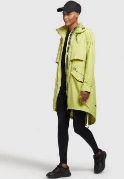 Khujo ARIANA Parka Giftgrün Femme 15 Khujo ARIANA Parka Giftgrün Femme -Khujo Soldes f693907dd0514c8b889c3b28465f20a2