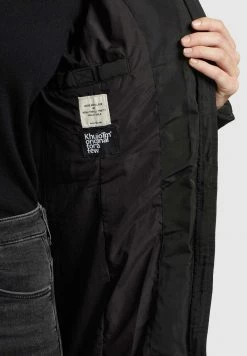 Khujo JERRY PRIME5 LIGHT Veste D'hiver Dunkelgrau Femme -Khujo Soldes f7aa0fe4911349dfbaa0524260422abd