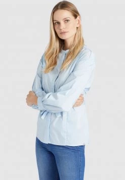 Khujo Femme RAMYA Chemisier Light Blue