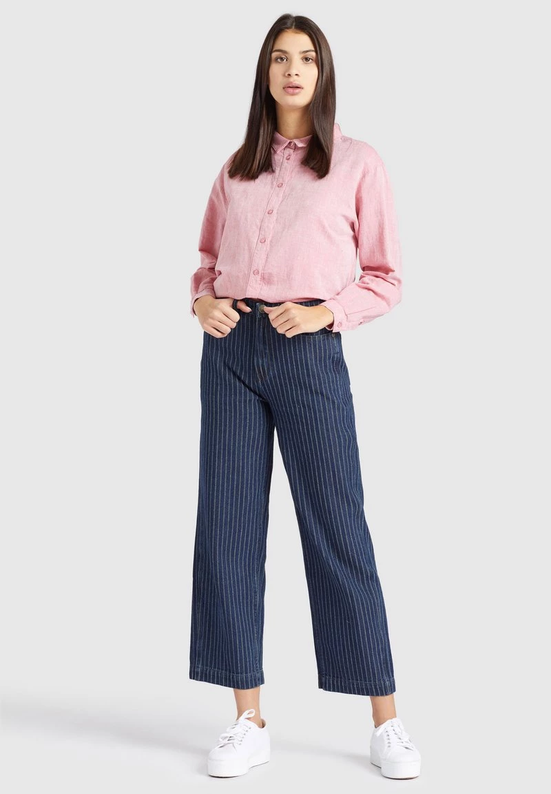 Khujo Femme SAHAR Chemisier Koralle 4 Khujo Femme SAHAR Chemisier Koralle – Image 2