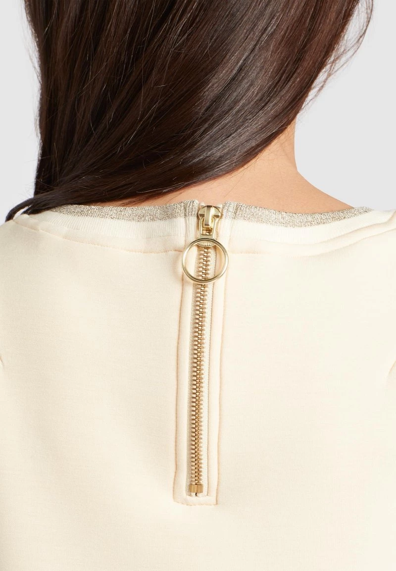 Khujo Femme MAYSA Robe De Jour Gelb 8 Khujo Femme MAYSA Robe De Jour Gelb – Image 6