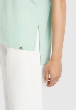 Khujo Femme VELDA Polo Mint 16 Khujo Femme VELDA Polo Mint -Khujo Soldes f94e94b7c4a941a89ff0d73daa8cac7d