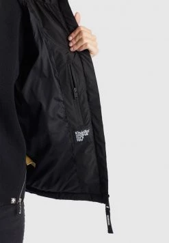 Khujo ESILA Veste D'hiver Schwarz Femme 17 Khujo ESILA Veste D'hiver Schwarz Femme -Khujo Soldes fa01a1fa78a64a798e7a0d00222ad893