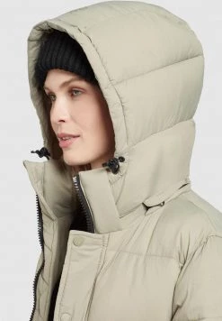 Khujo Femme CORINNA MATT Veste D'hiver Blassgrün -Khujo Soldes fb743d2d64ae487eb1c20770f1932d45