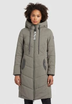 Khujo ARIBAY2 PEACHED Veste D'hiver Mint Femme