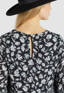 Khujo Femme GRANATA Robe De Jour Schwarz Weiß 15 Khujo Femme GRANATA Robe De Jour Schwarz Weiß -Khujo Soldes fbba290f82024d188f4551e4032a3262