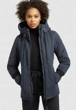 Khujo TWEETY PRIME5 PEACHED Veste Mi Saison Dunkelblau Femme 14 Khujo TWEETY PRIME5 PEACHED Veste Mi Saison Dunkelblau Femme -Khujo Soldes fcd83602e37a466cb5e3f69422ae5437