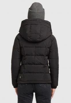 Khujo LILENA Veste D'hiver Schwarz Femme 13 Khujo LILENA Veste D'hiver Schwarz Femme -Khujo Soldes fd13c5468f2f4eb886ab4621a17c6511