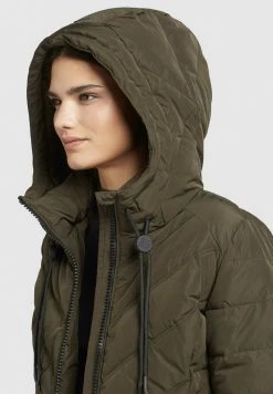 Khujo EIJA2 Veste D'hiver Dunkeloliv Femme 16 Khujo EIJA2 Veste D'hiver Dunkeloliv Femme -Khujo Soldes fd233853fb0f4209b50b0feba7eb940d