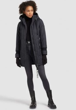 Khujo JERRY PRIME5 STRUCTURED Veste D'hiver Grau Femme 18 Khujo JERRY PRIME5 STRUCTURED Veste D'hiver Grau Femme -Khujo Soldes fdcc6d8bc17849e9b42f80e8ffc11572
