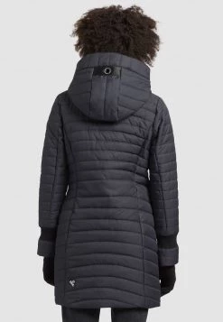 Khujo MANTEL TOOTS STRUCTURED Veste D'hiver Grau Femme 13 Khujo MANTEL TOOTS STRUCTURED Veste D'hiver Grau Femme -Khujo Soldes fdf93b344e5a405db61595aa1719b8f2