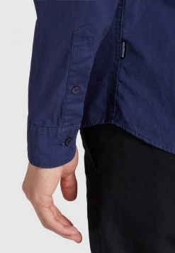 Khujo Homme WAITE Chemise Dunkelblau 16 Khujo Homme WAITE Chemise Dunkelblau -Khujo Soldes fe18dfb2074b473594a13cbf3aeb1385