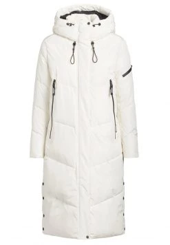 Khujo SONJE3 Veste D'hiver Naturweiß Femme -Khujo Soldes fe327b025c9c4828b78cddc6c93eae7f