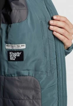 Khujo WINSEN Veste D'hiver Blaugrau Femme 18 Khujo WINSEN Veste D'hiver Blaugrau Femme -Khujo Soldes fe43b48b4a9d41a59ebfc06f0261661d