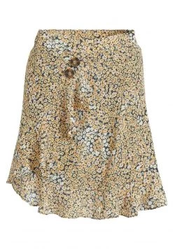 Khujo UNDINE Jupe Trapèze Mehrfarbig Geblümt Femme 16 Khujo UNDINE Jupe Trapèze Mehrfarbig Geblümt Femme -Khujo Soldes fe579b8a5f15486abb1d538b54b9ad04