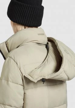 Khujo Femme CORINNA MATT Veste D'hiver Blassgrün -Khujo Soldes fe970864d20d4803a751c082f108548f