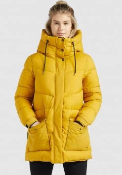Khujo Femme SELANIE Veste D'hiver Gelb