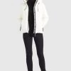 Khujo Femme ESILA Veste D'hiver Naturweiß -Khujo Soldes ff2029af1aaf43798ac8426a71d30d6b