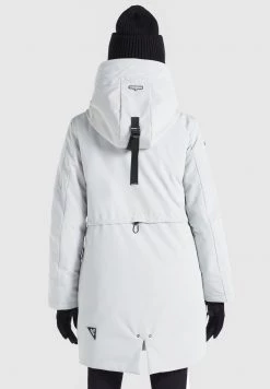 Khujo Femme MANAMA Veste D'hiver Hellgrau -Khujo Soldes ff87d25f5a6546b48c9457f076593d5a